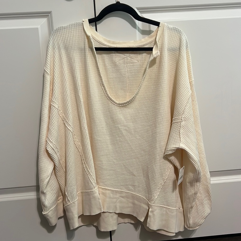 Free people top